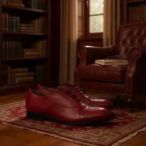 Steve Madden | Shoes | Steve Madden Mens Cordovan Pontic Cap  display picture 2